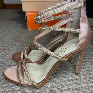 Jessica Simpson Heels